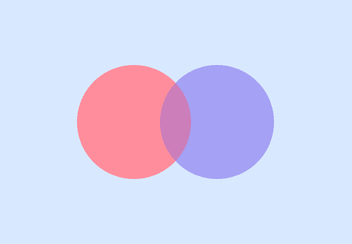 Venn Diagram Template